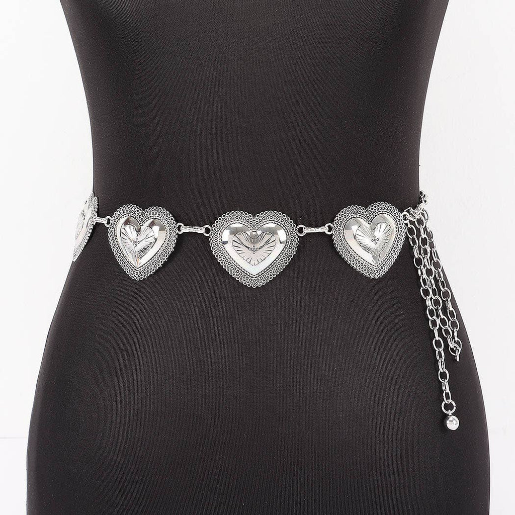 Vintange Chain Belt
