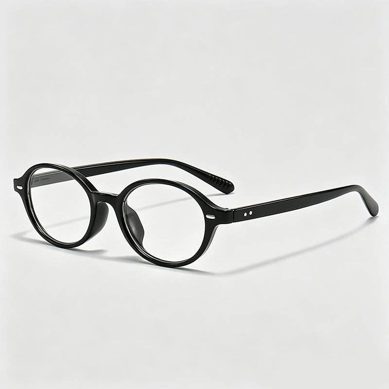 Vintage Oval Small Frame Y2K Sunglasses