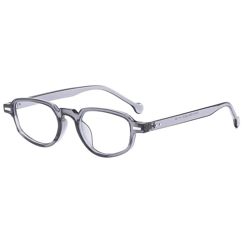 Retro Cat Eye Sunglasses for Women with Stylish Mini Frames