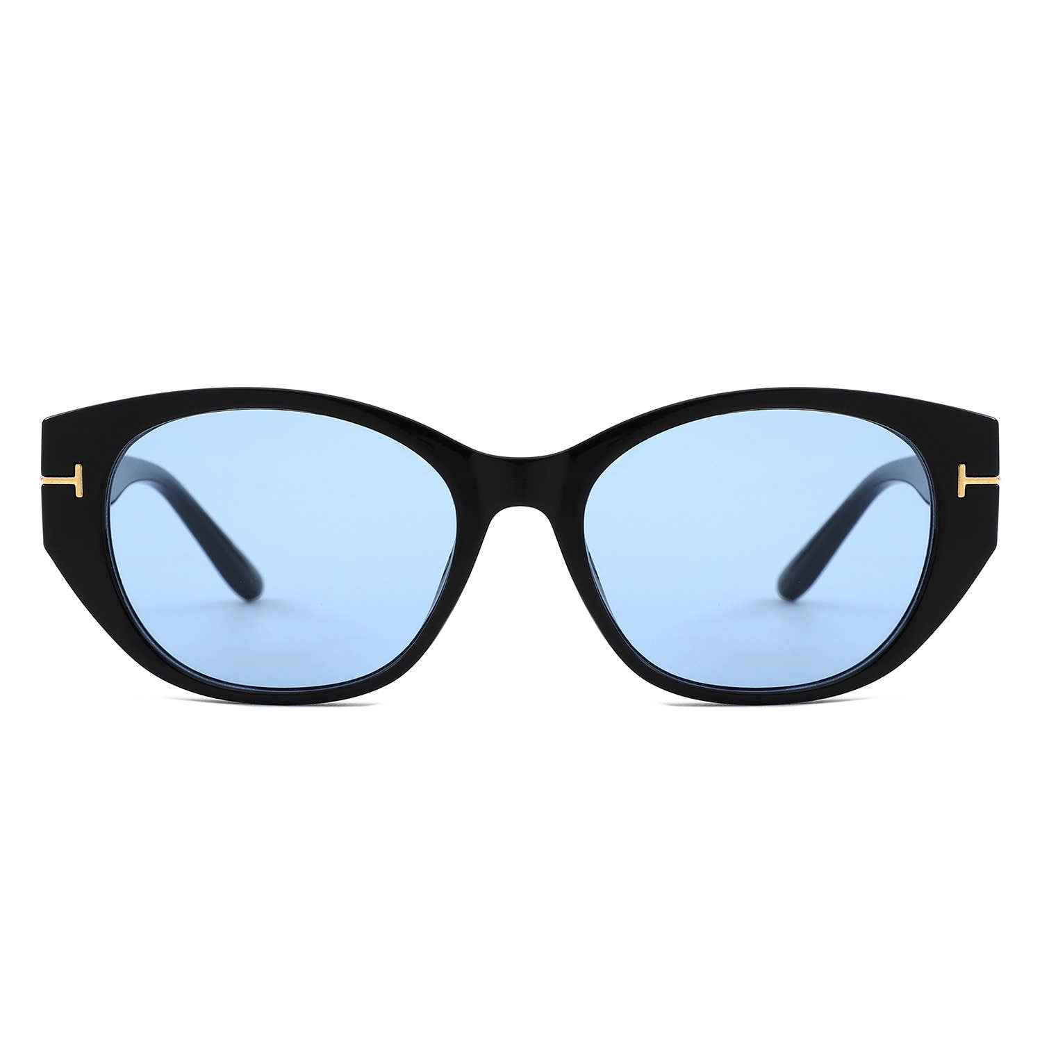 Women Retro Cat Eye Vintage Fashion Sunglasses