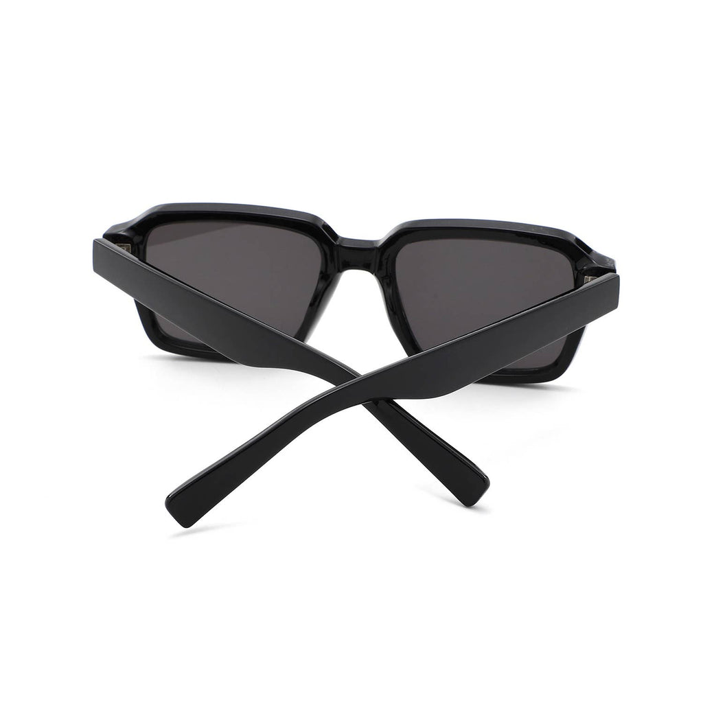 Vintage 90s Rectangular Retro Chunky Square Sunglasses