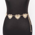 Vintange Chain Belt