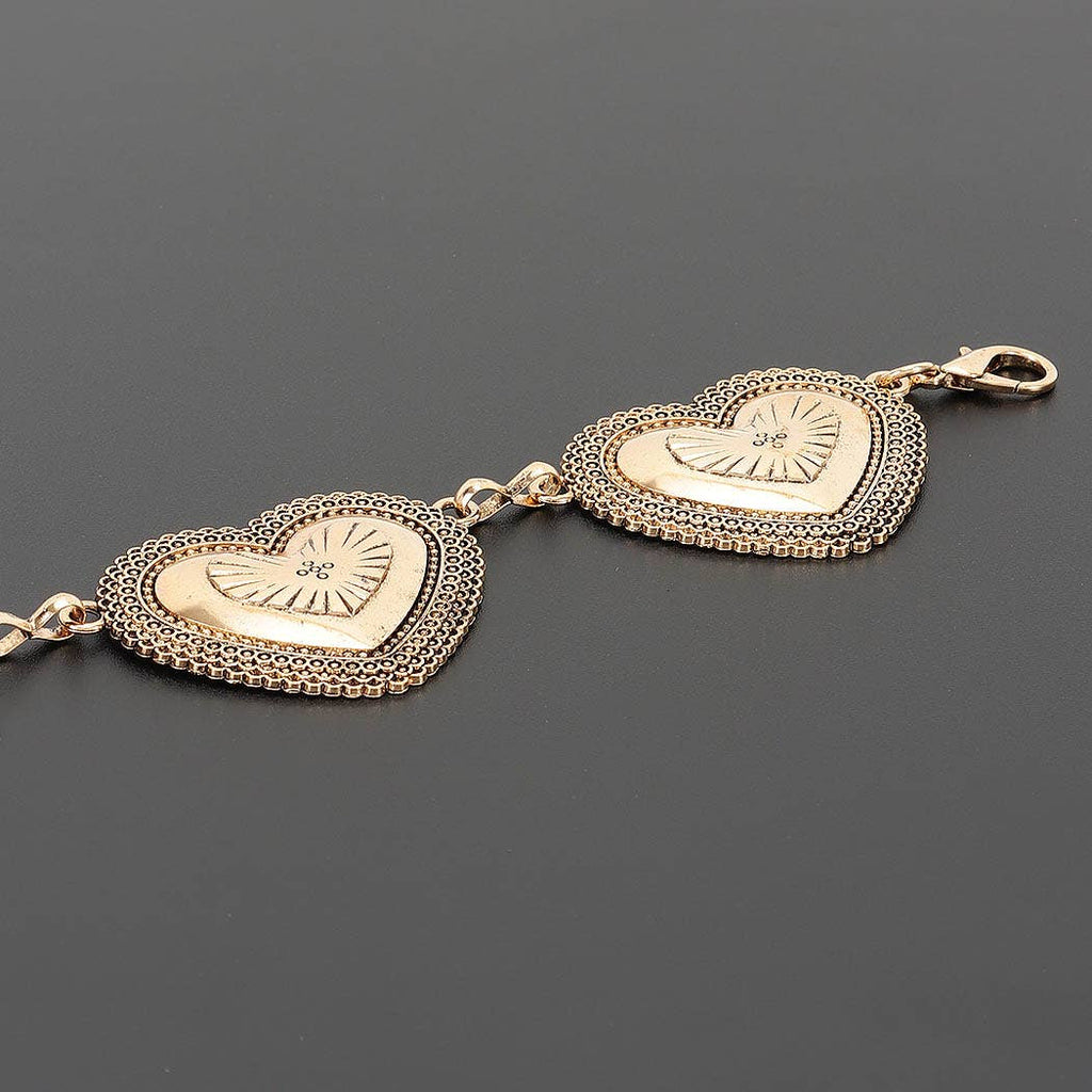 Vintange Chain Belt