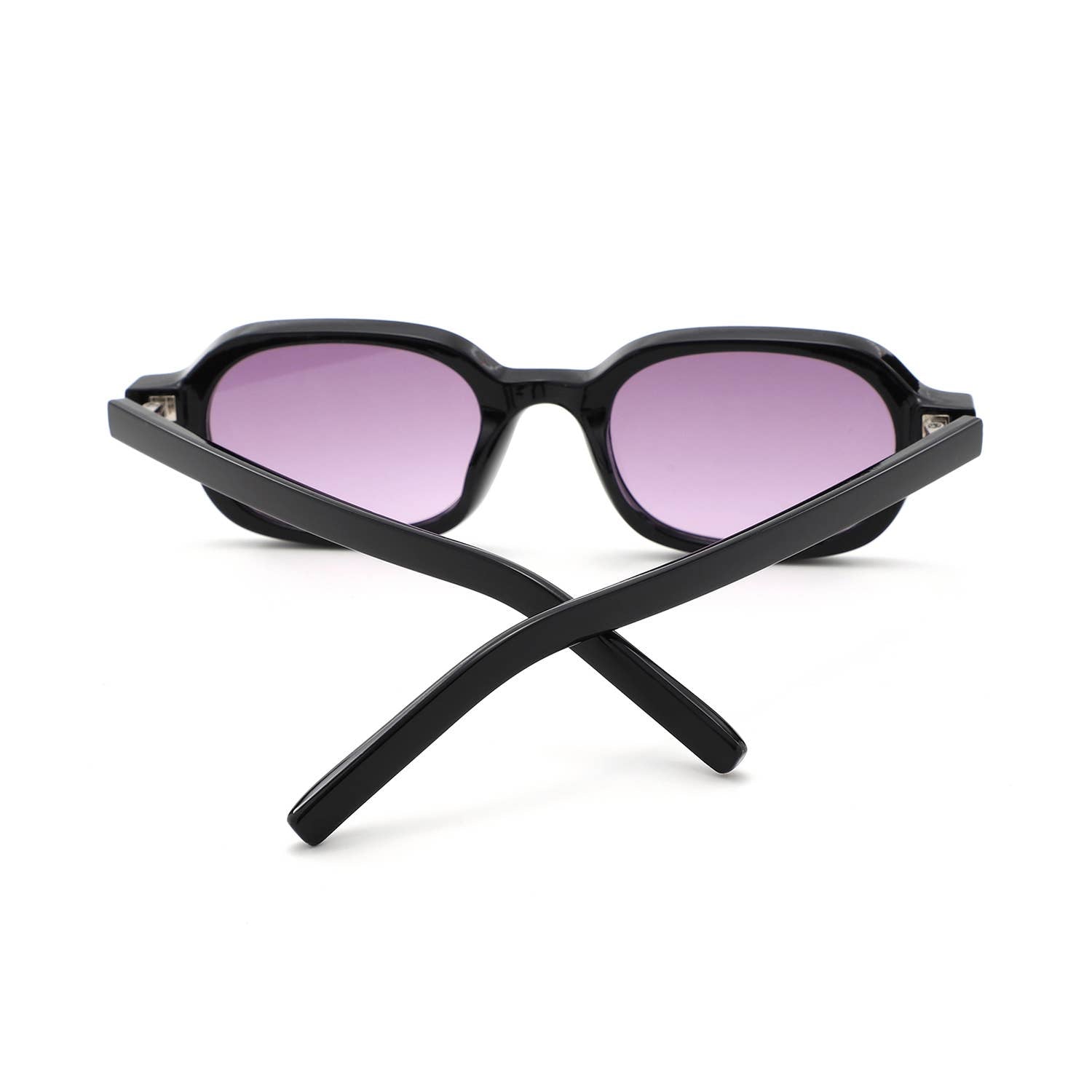 Modern Rectangular Fashion Square Sunglasses