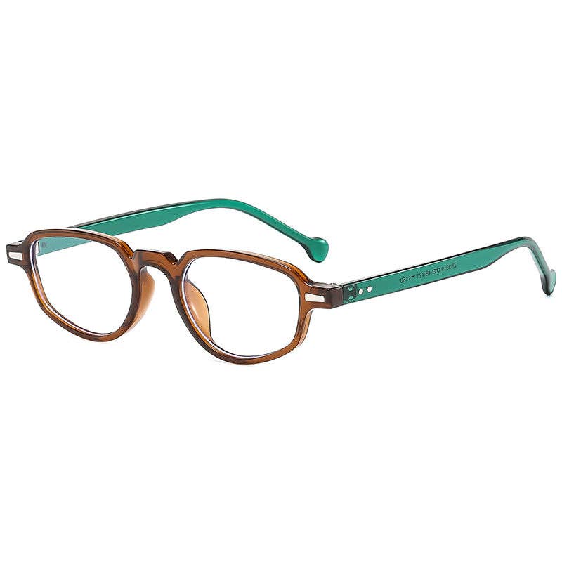 Retro Cat Eye Sunglasses for Women with Stylish Mini Frames