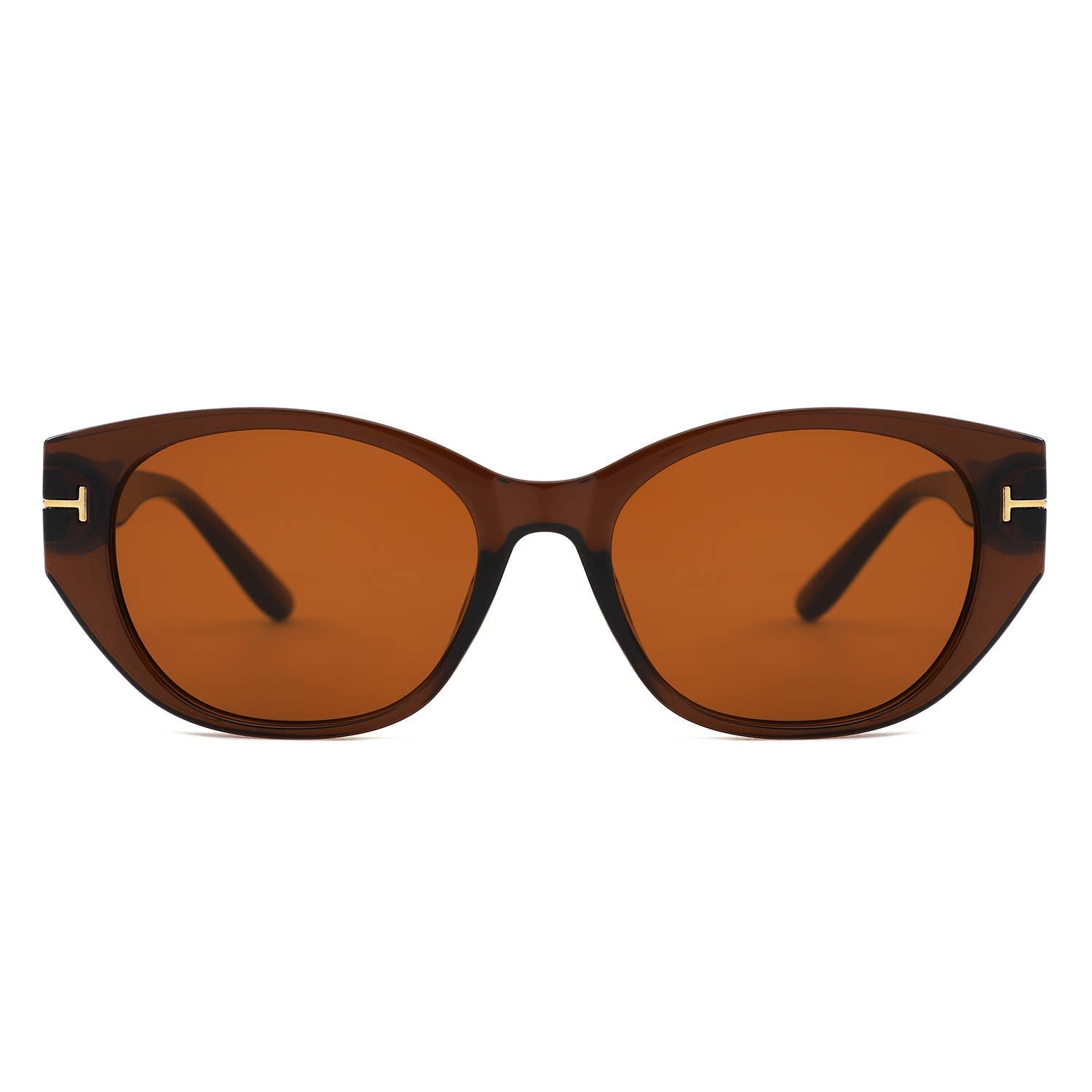 Women Retro Cat Eye Vintage Fashion Sunglasses